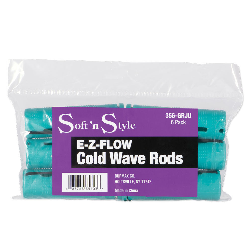 Perm Rods - Green Jumbo