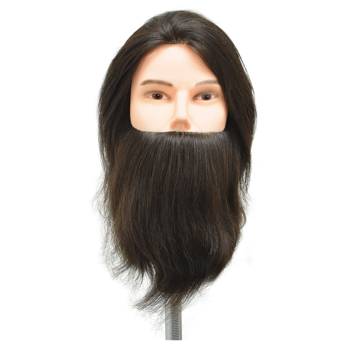 Celebrity Ryan Deluxe Bearded Manikin