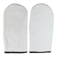 Debra Lynn Professional Terry Cloth Mitts - 1 Pair