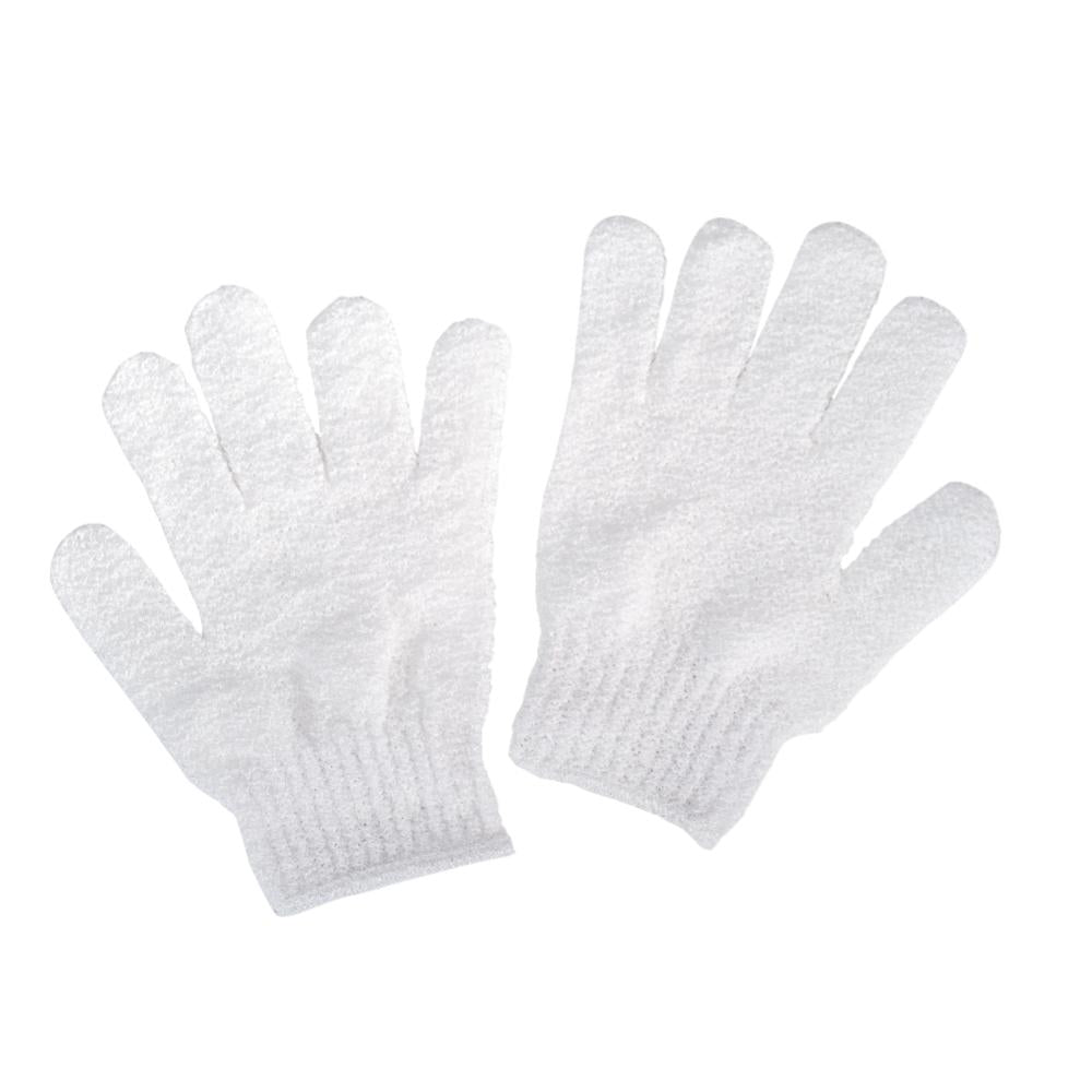 FantaSea Exfoliating Gloves - White