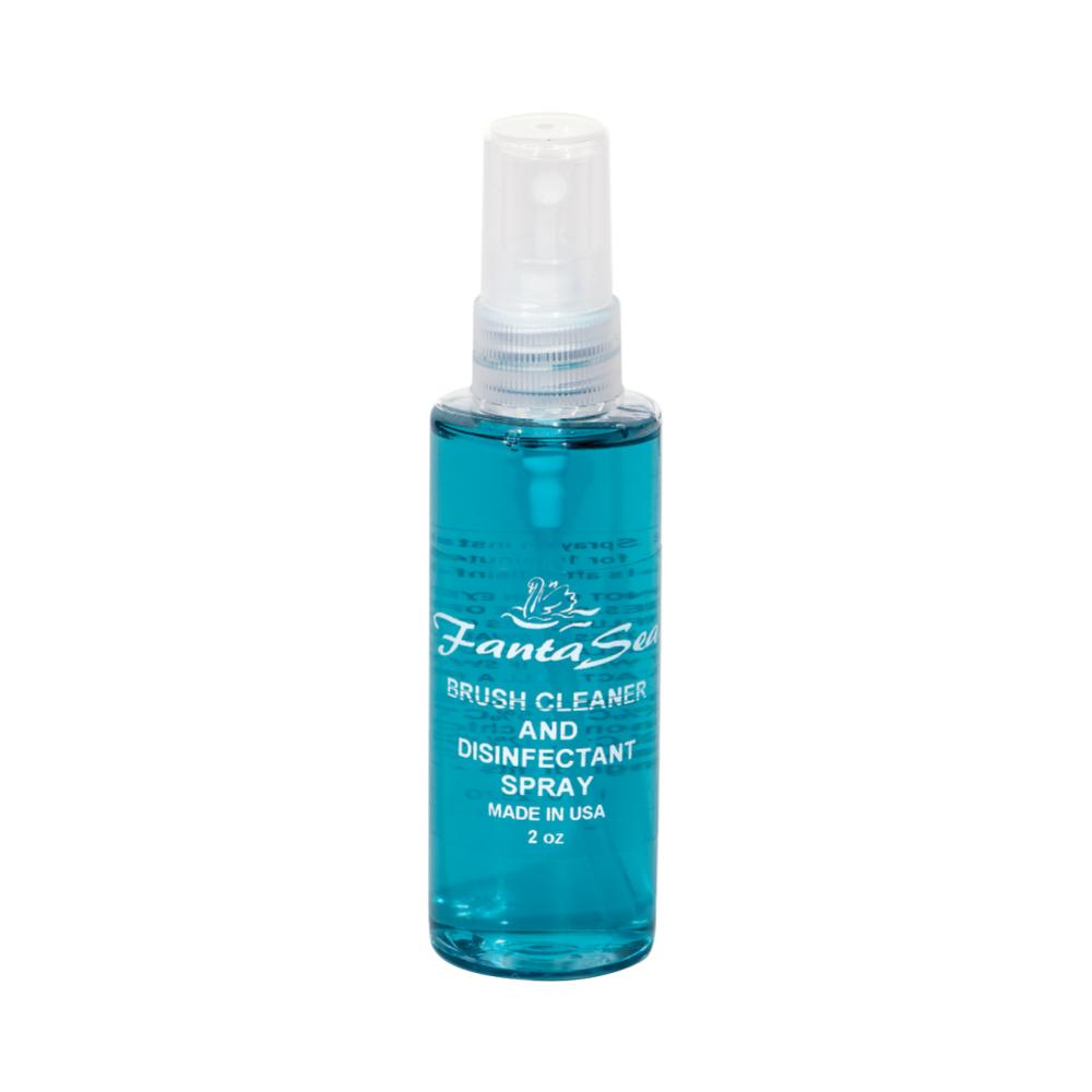 FantaSea Cosmetic Brush Cleaner & Disinfectant Spray