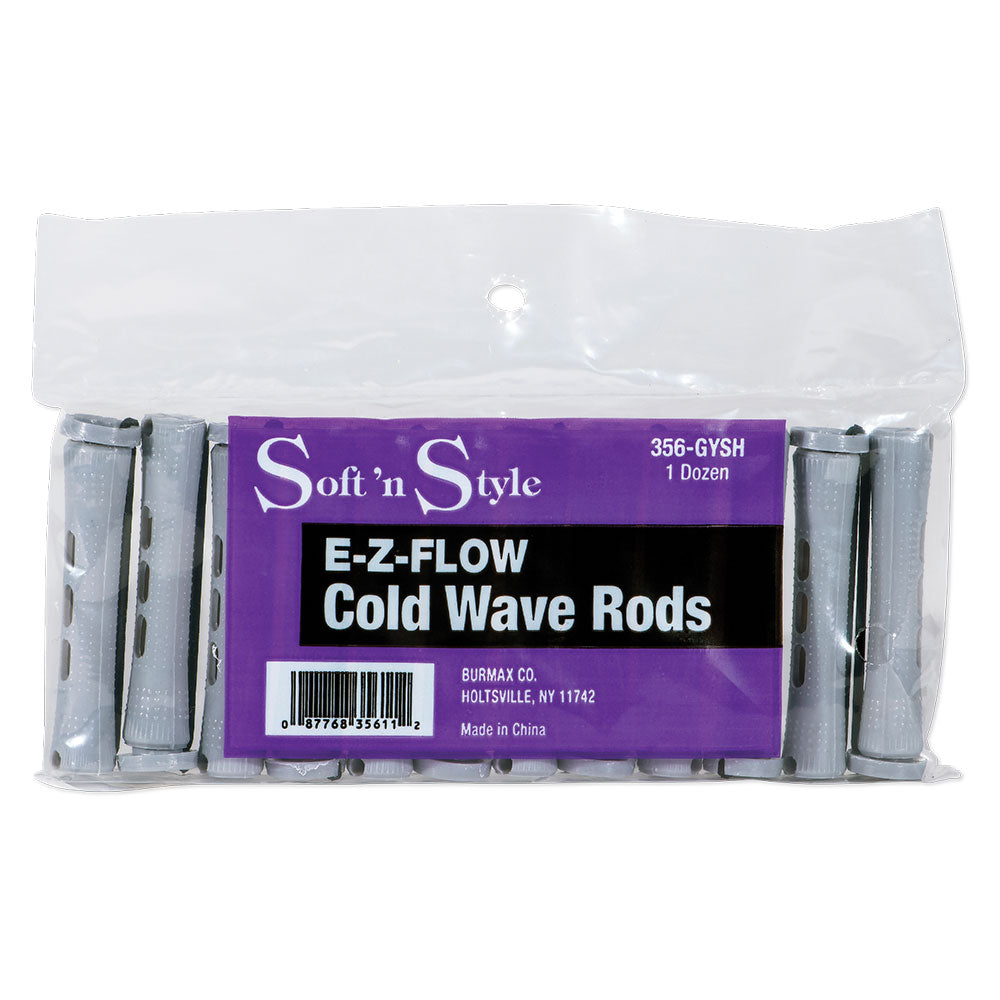 Perm Rods - Grey Short
