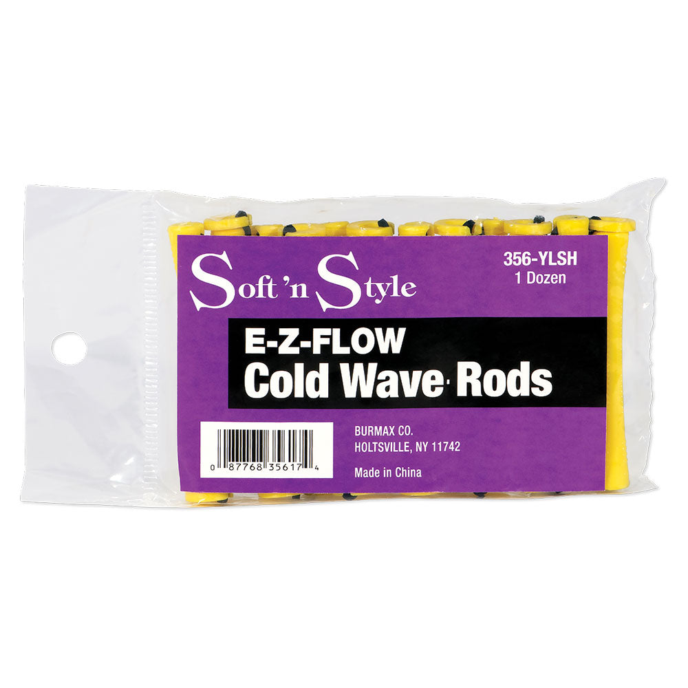 Perm Rods - Yellow Short