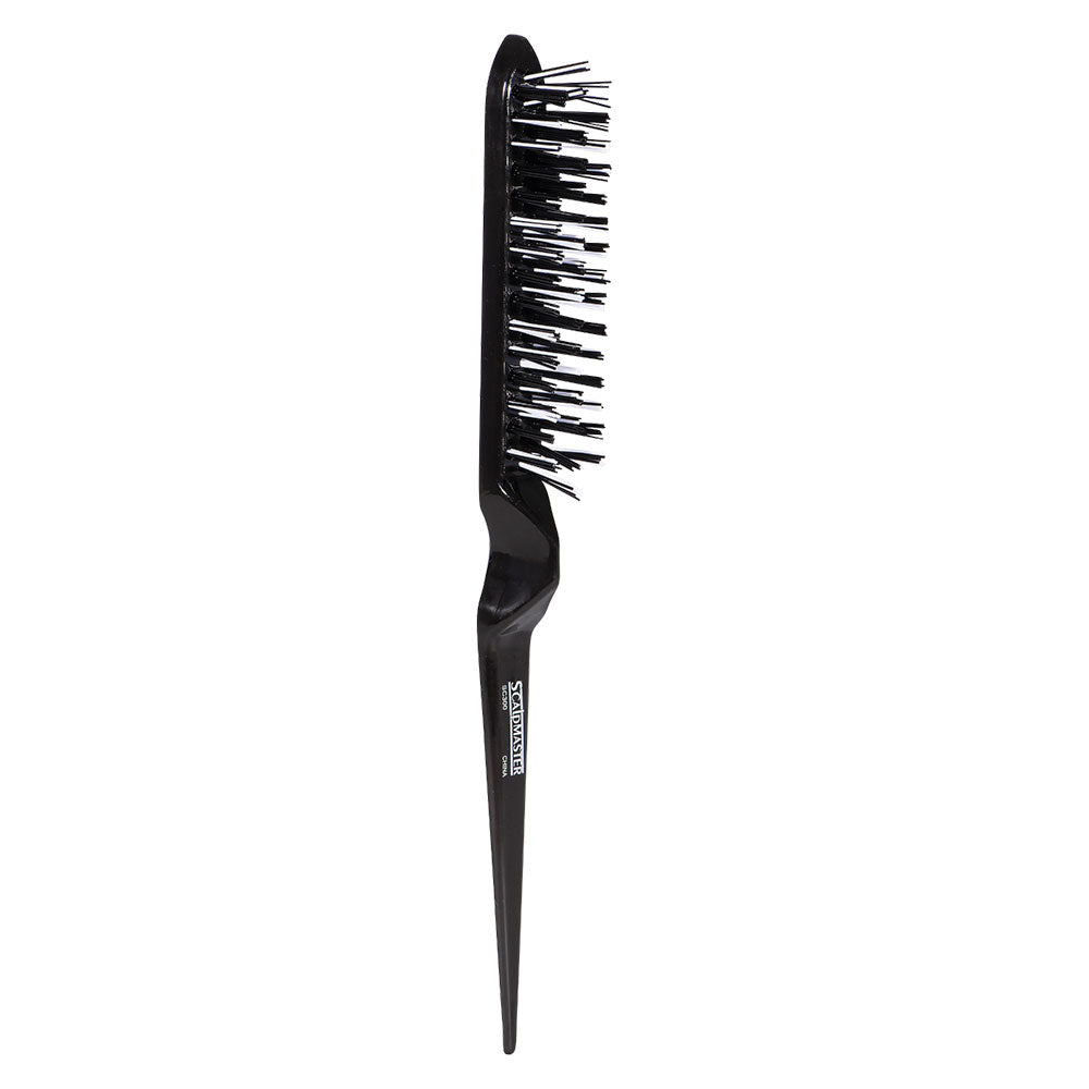 Scalpmaster Teasing Brush - Black
