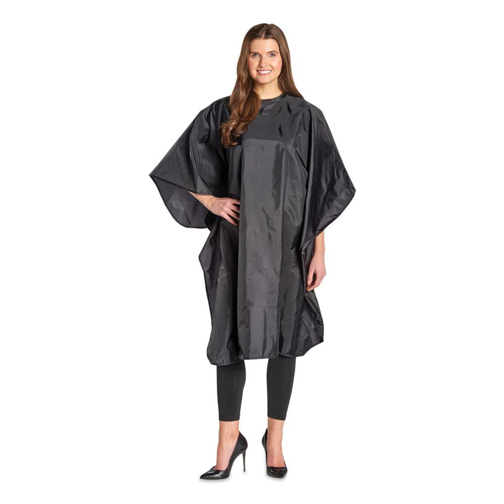 Scalpmaster Nylon Chemical Cape