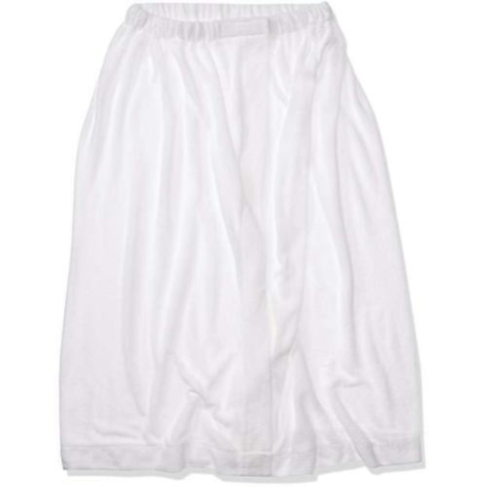 Scalpmaster Terry Cloth Spa Wrap  - White