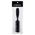 Scalpmaster Round Neck Brush - Black
