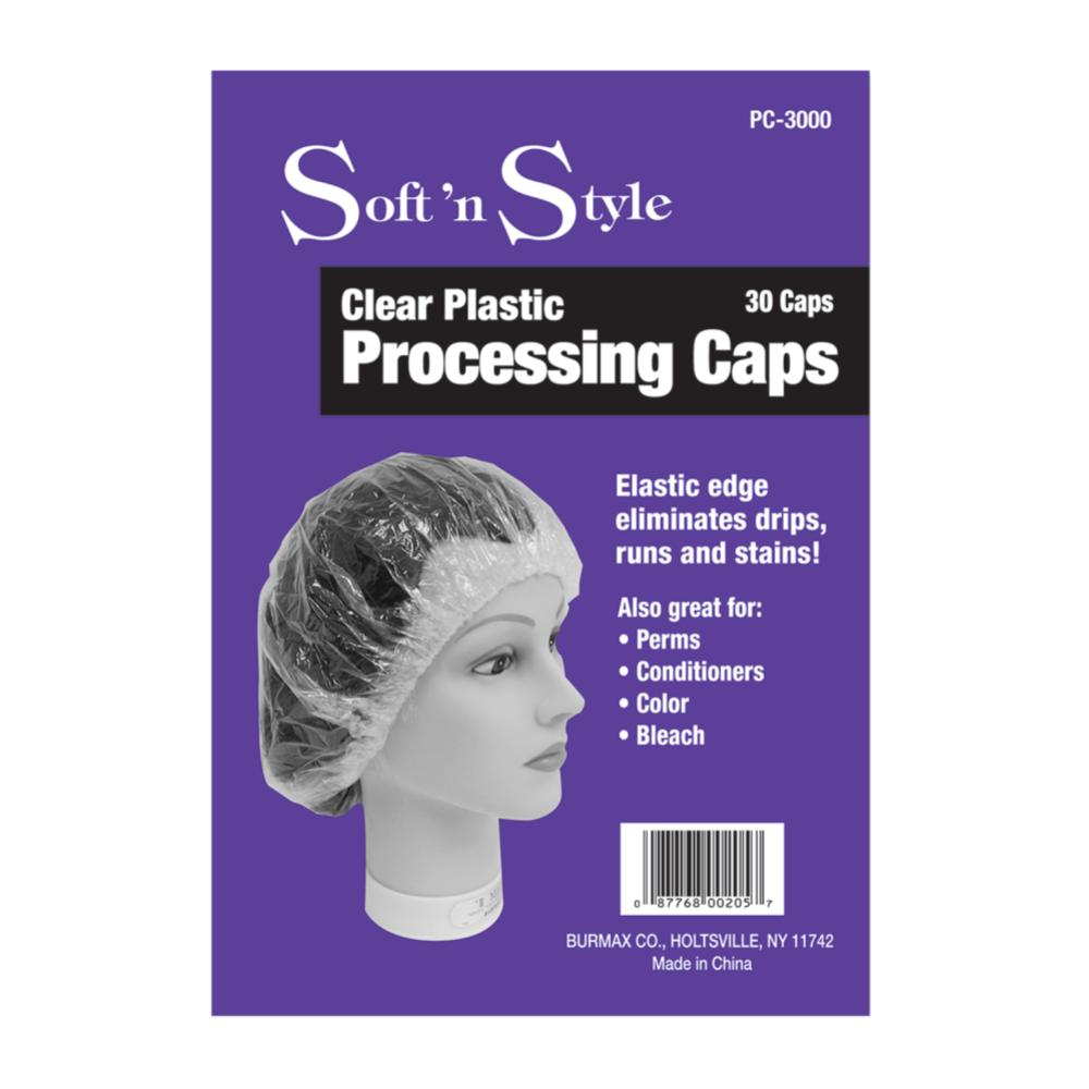 Soft 'N Style Processing Caps XL