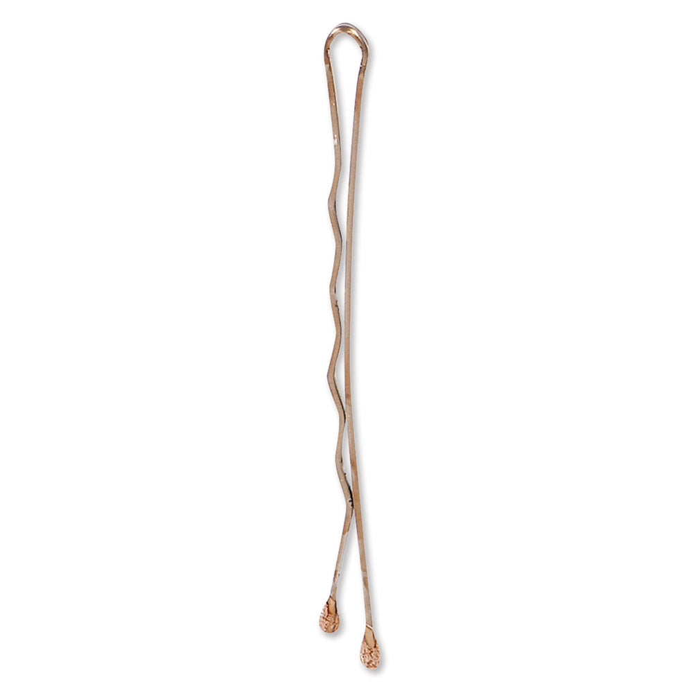 Soft 'N Style 2" Bronze Bobby Pins - 1lb
