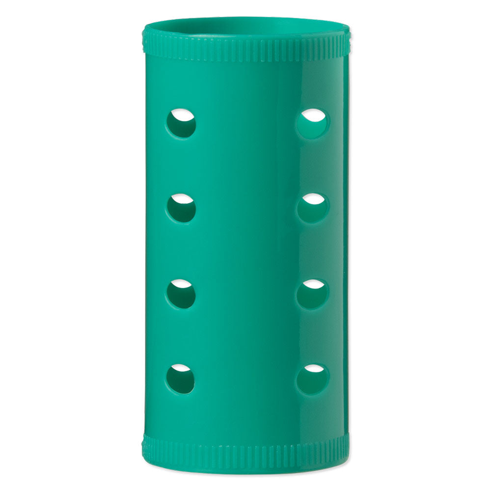 Soft 'N Style Smooth Magnetic Hair Rollers - Long Aqua
