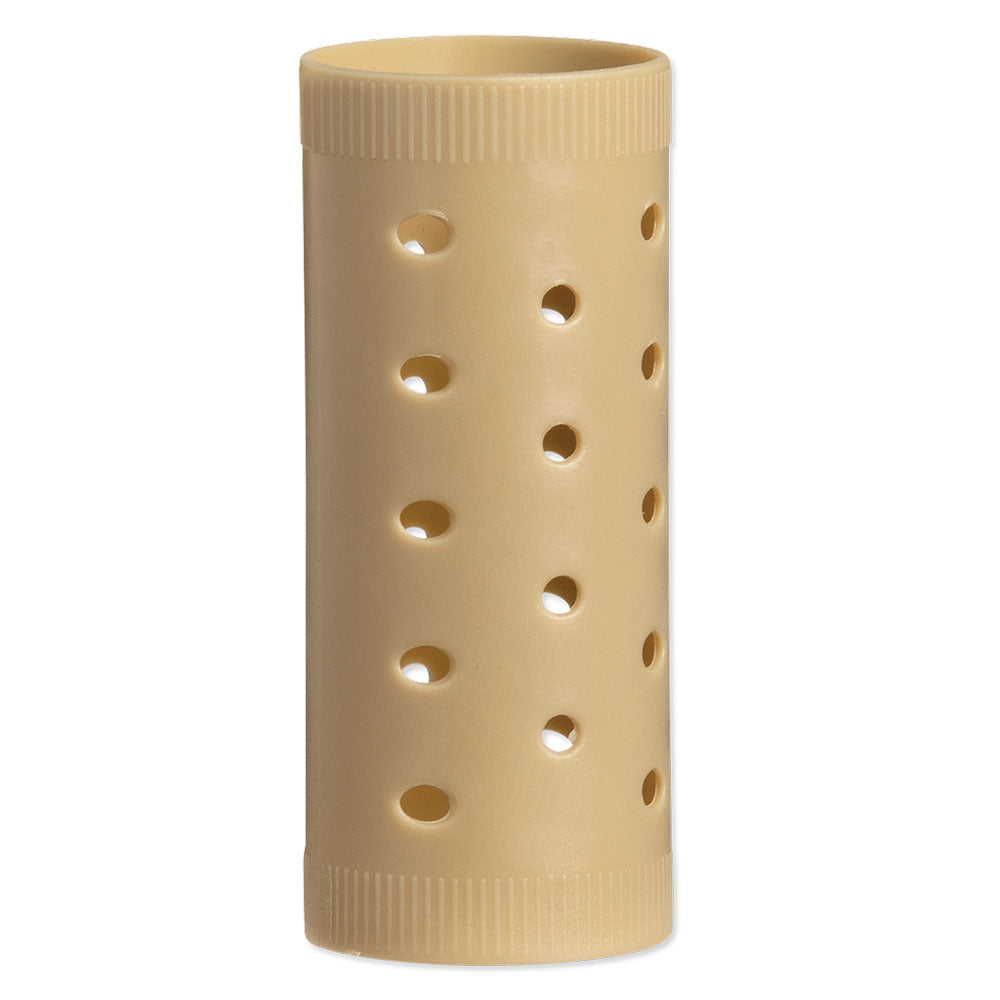 Soft 'N Style Smooth Magnetic Hair Rollers - Long Tan