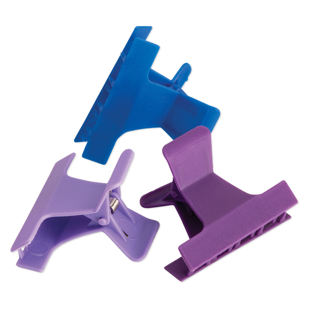 Soft 'N Style 2" Butterfly Clamps