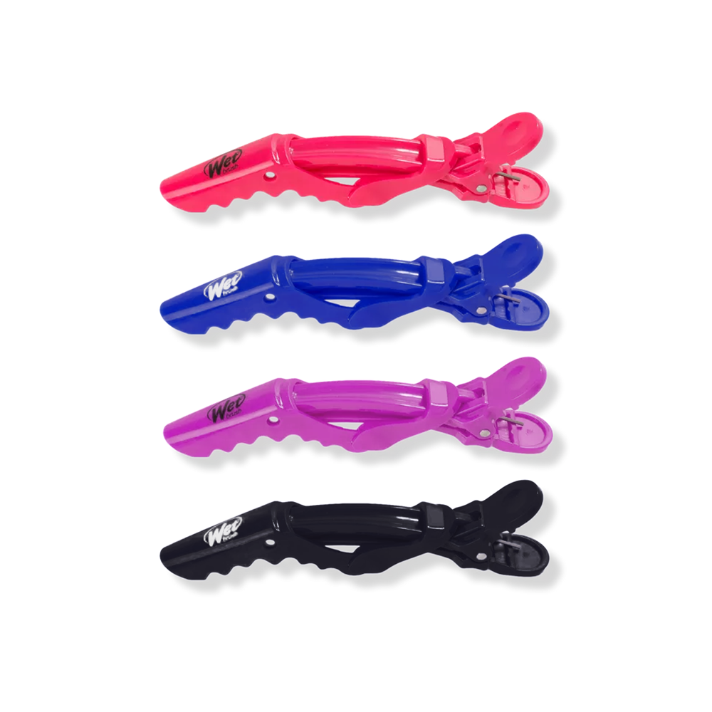 Wet Brush Wet Styling Clips