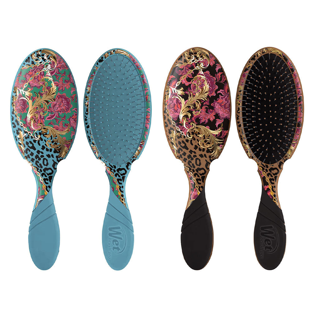 Wet Brush Pro Detangler - Floral Safari