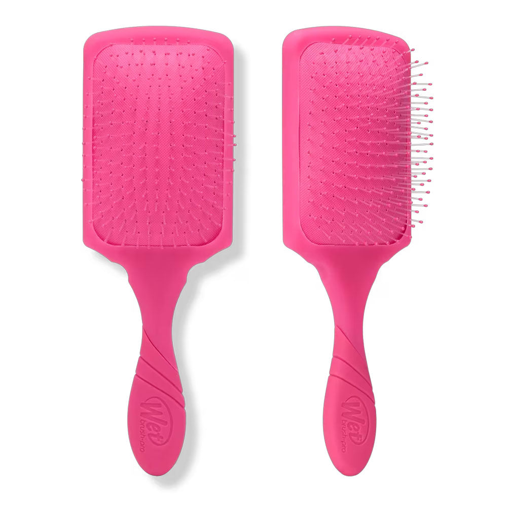 Wet Brush Pro Paddle Detangler - Frost Pink