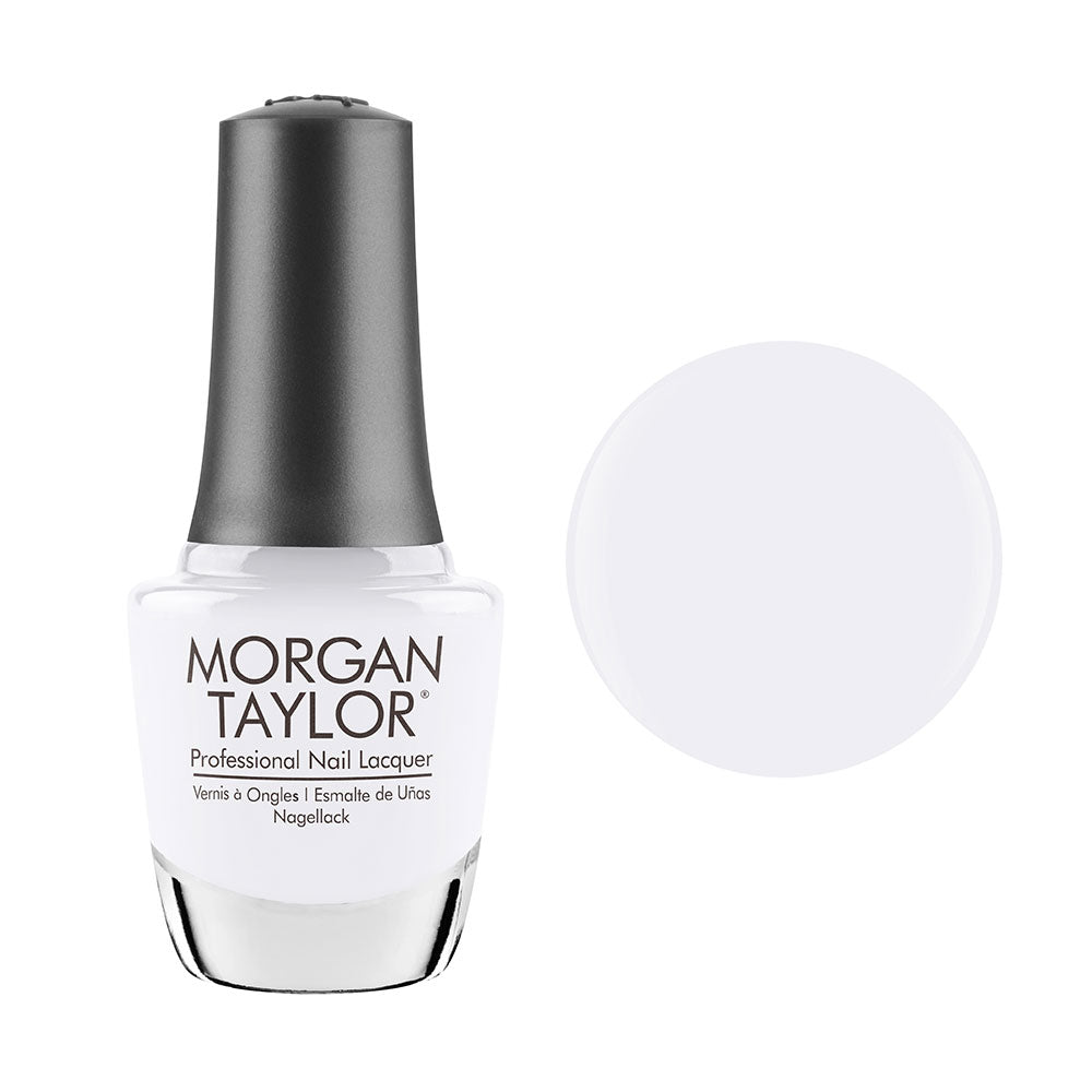 Morgan Taylor Nail Polish Display